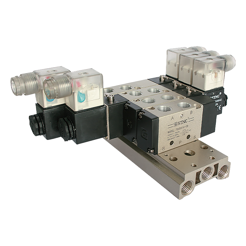 TG series solenoid valves