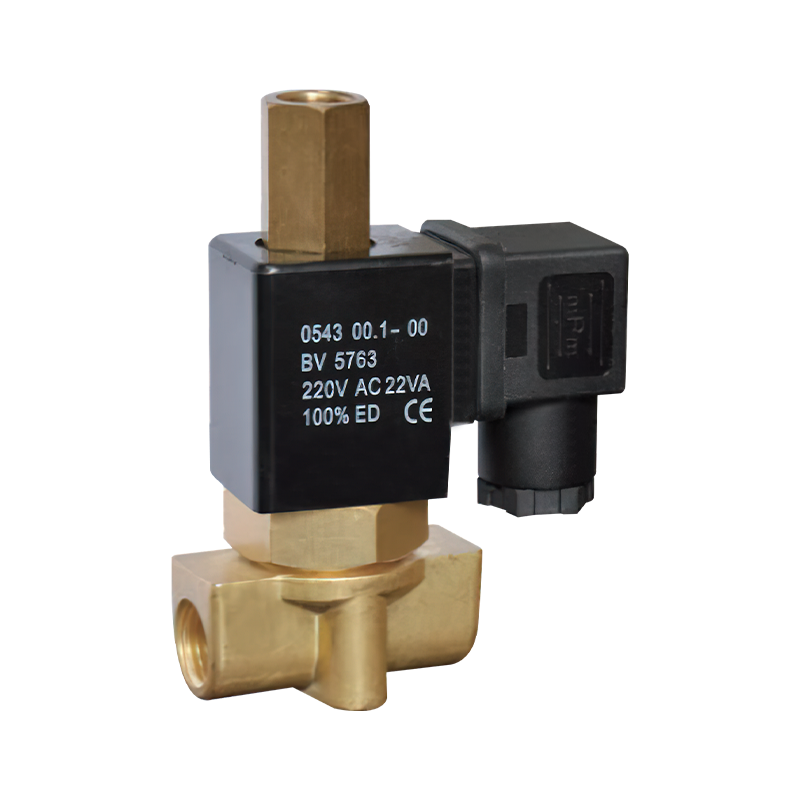GY3 Series Solenoid Valves