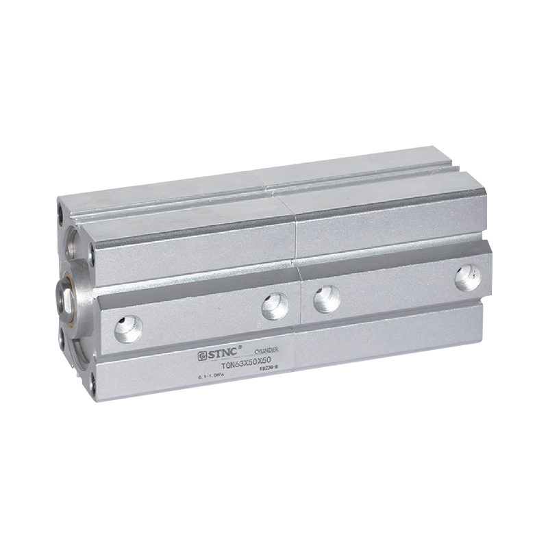 TGNW Series Double Outlet Ultra-thin Cylinder